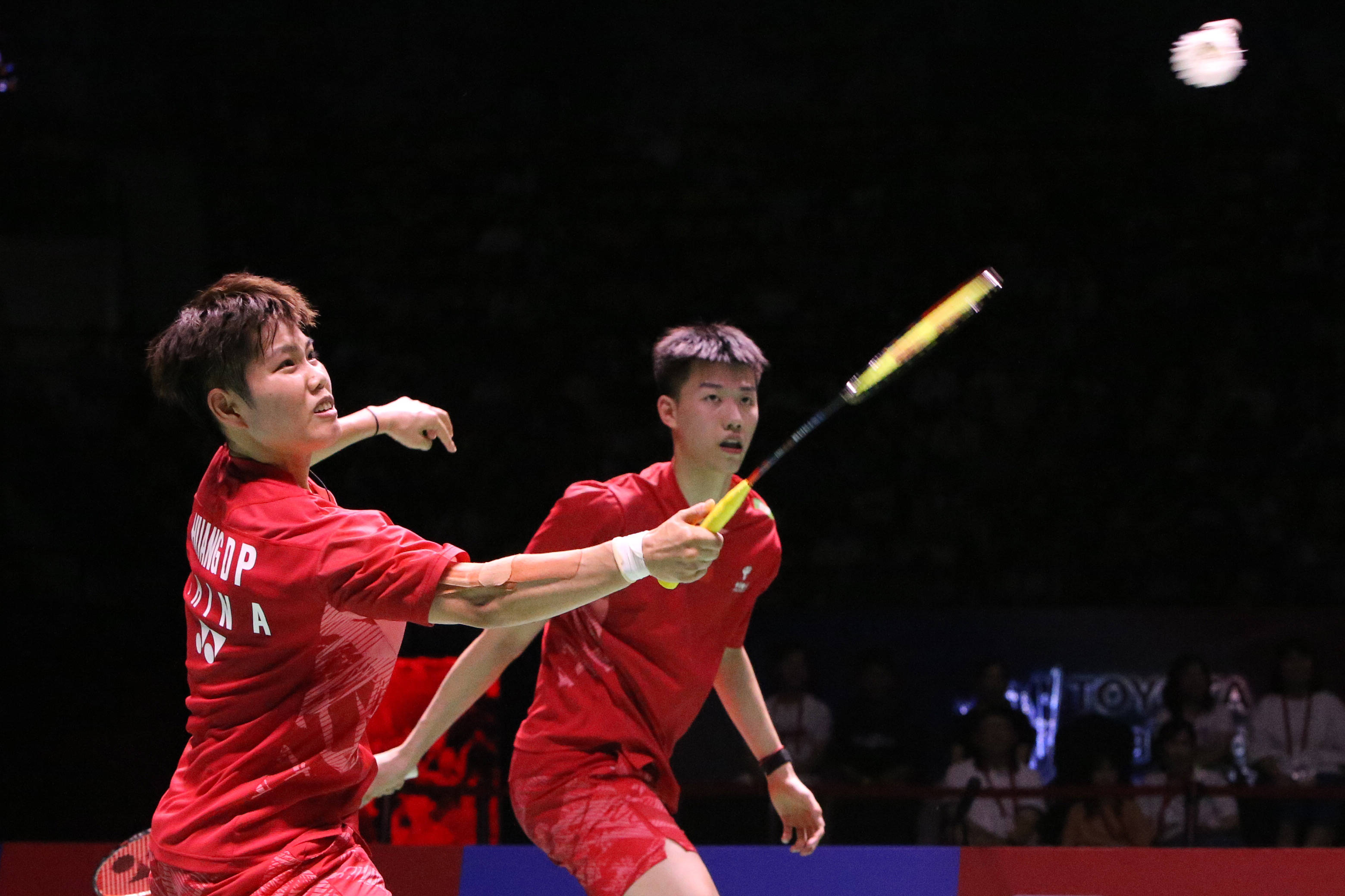 关于印尼羽毛球队强势泰国羽毛球队，马琳制霸全场的信息