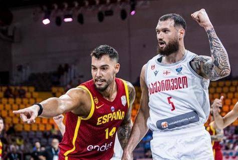 西班牙男篮完胜魔术，恩比德一己之力扛起全队的简单介绍
