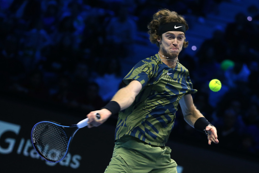 温网险胜ATP总决赛，鲁德刷新纪录