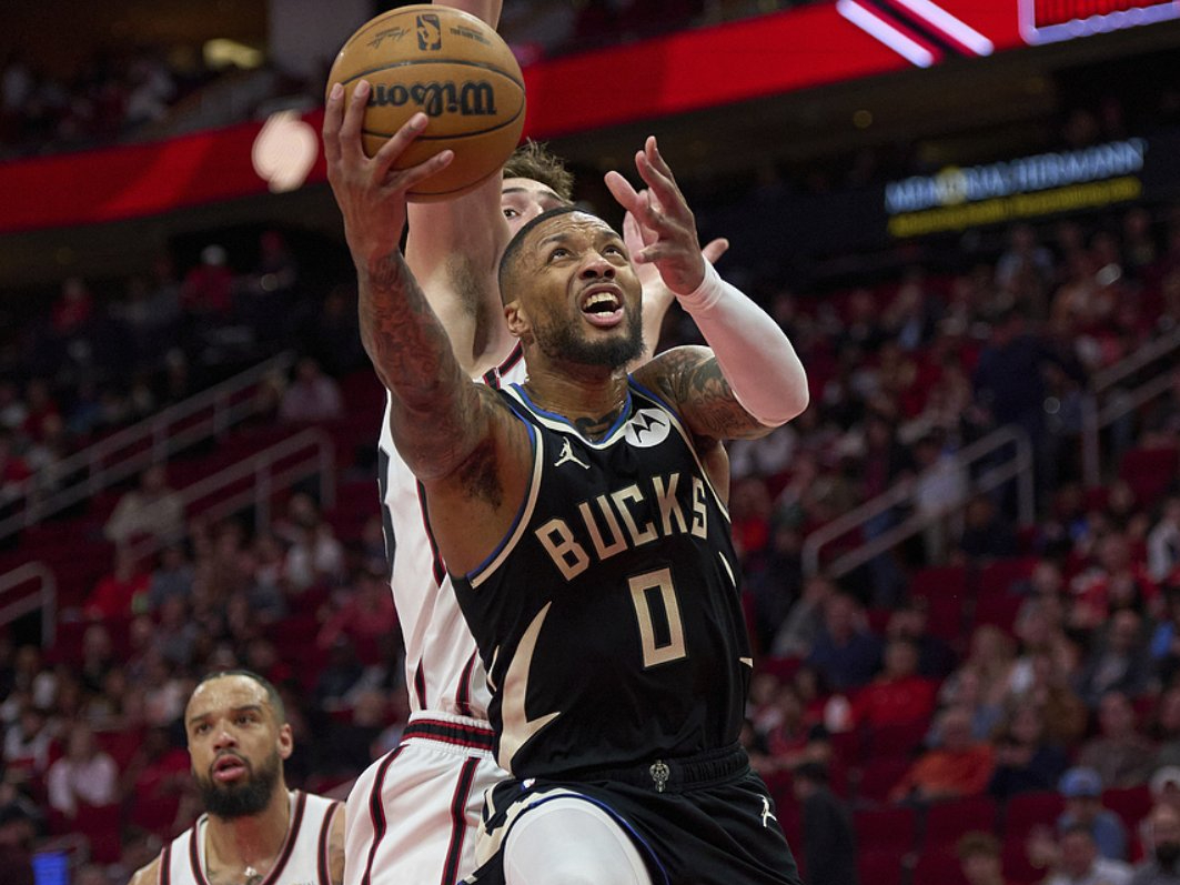 山西队绝杀骑士，利拉德关键制胜