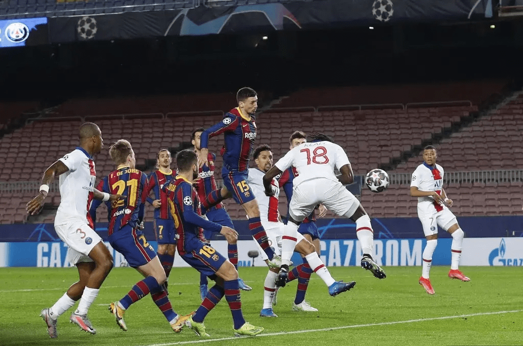 巴黎翻盘塞维利亚，格列兹曼刷新纪录