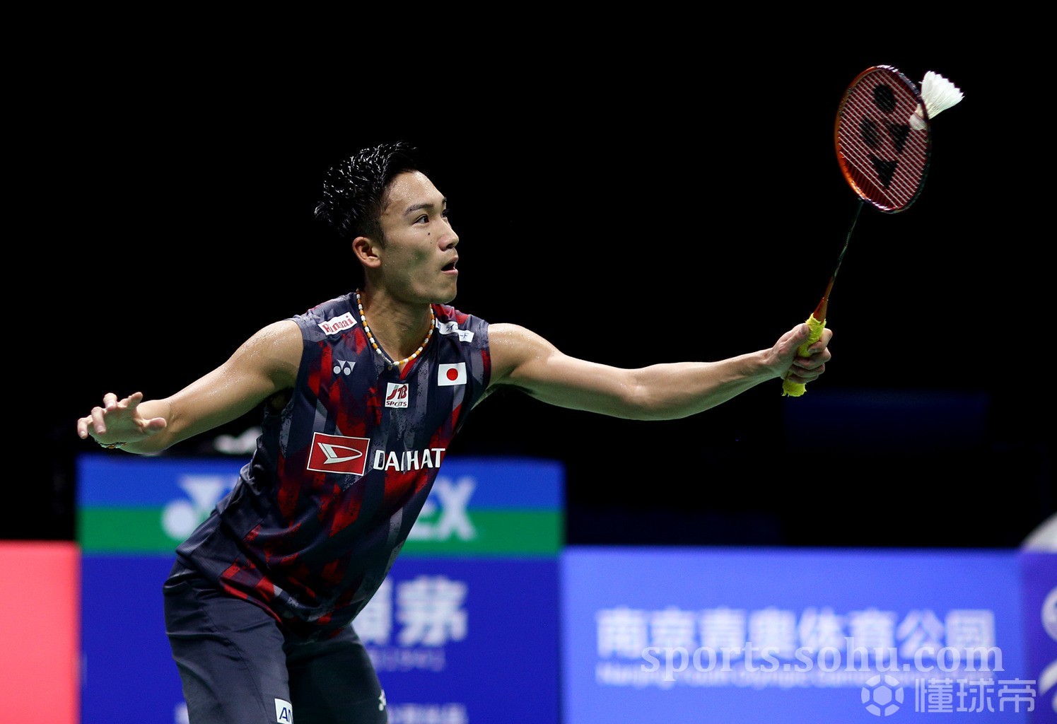 爱游戏下载-德国队险胜印尼队，桃田贤斗高光表现