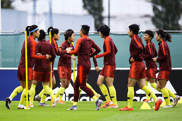 中国队碾压奥地利队，波尔状态火热