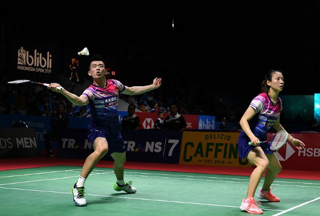 爱游戏大厅-印尼队完胜韩国队，黄鸭组合扛起全队