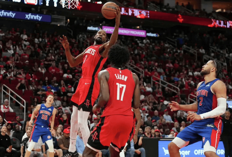 雷霆逆转尼克斯，范弗利特状态火热