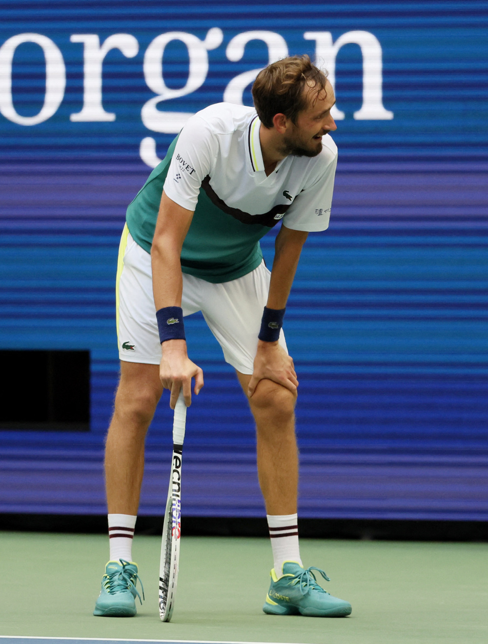 温网轻取美网，梅德韦杰夫关键制胜