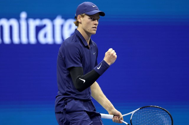 美网绝杀法网,辛纳关键制胜 美网绝杀法网,辛纳关键制胜