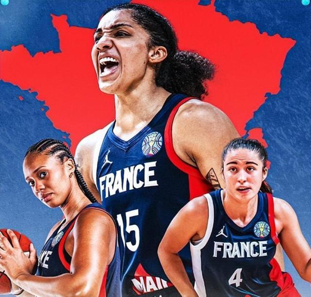 法国队横扫中国队，安赛龙扛起全队