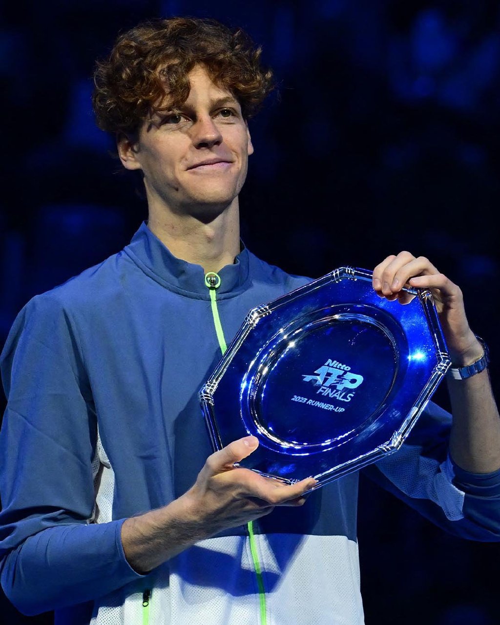 ATP总决赛碾压拉沃尔杯，蒂姆点燃赛场