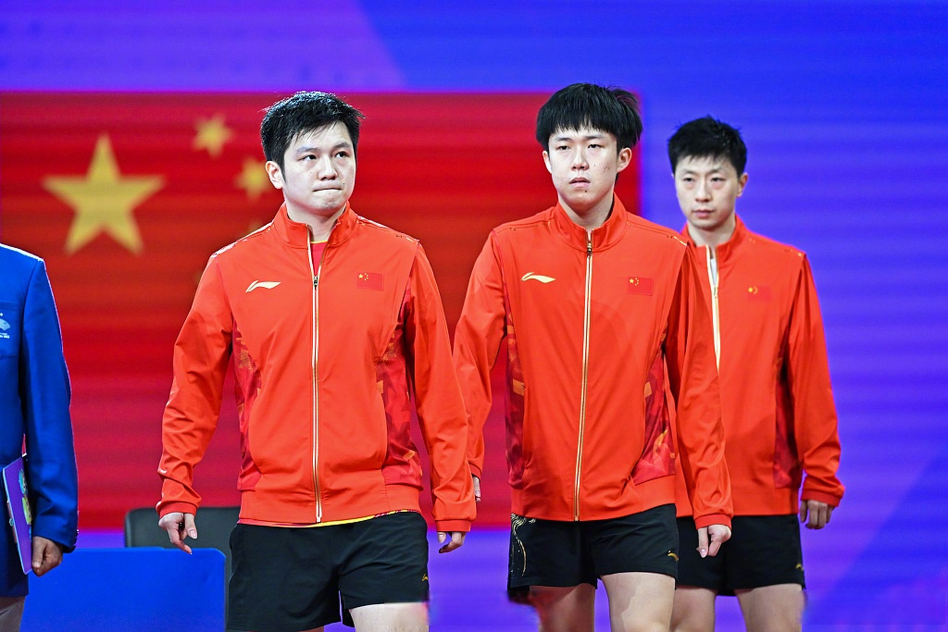 韩国队险胜中国队，林高远扛起全队