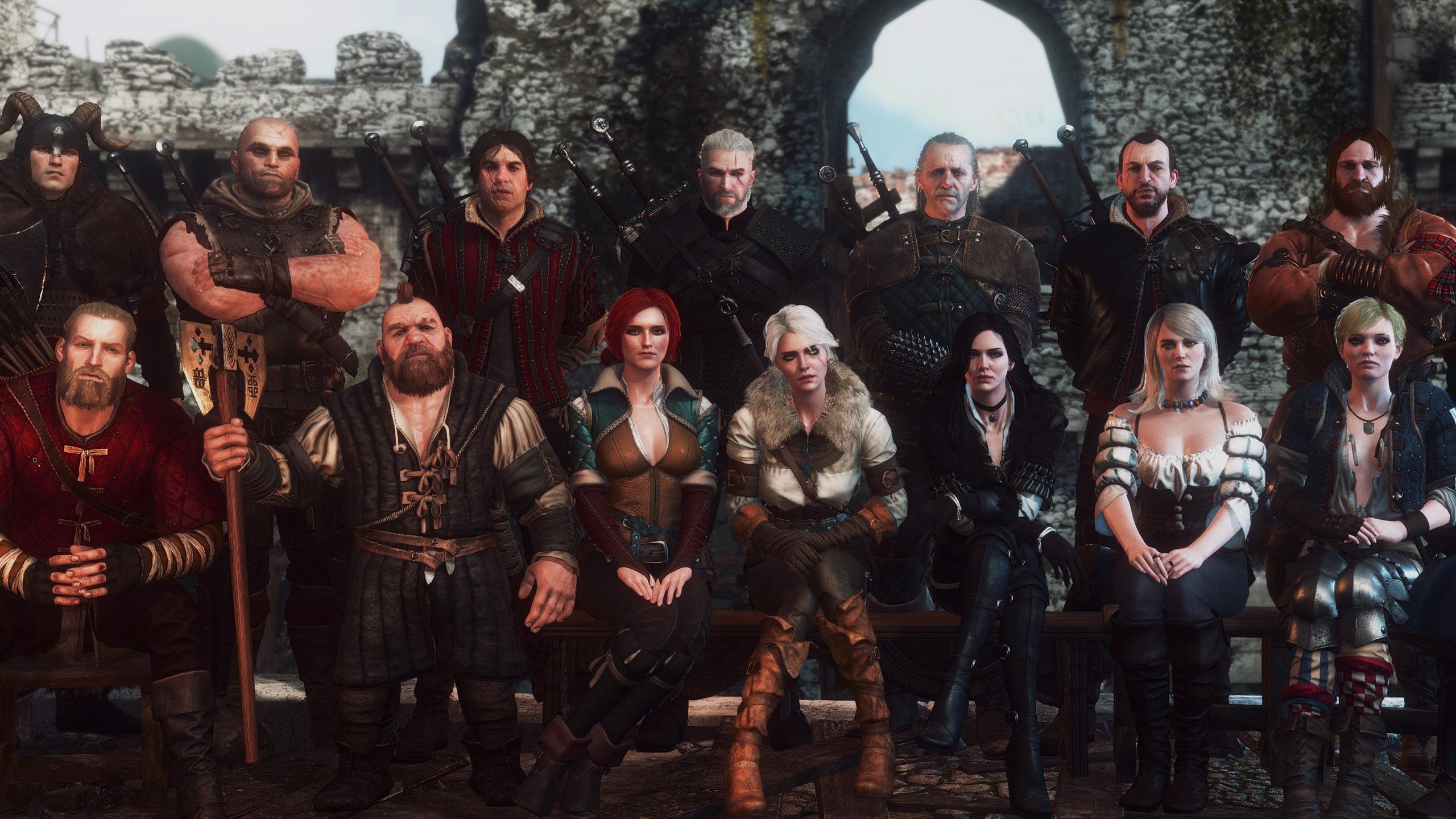 钢铁与银箭,平行赛道上的引擎轰鸣