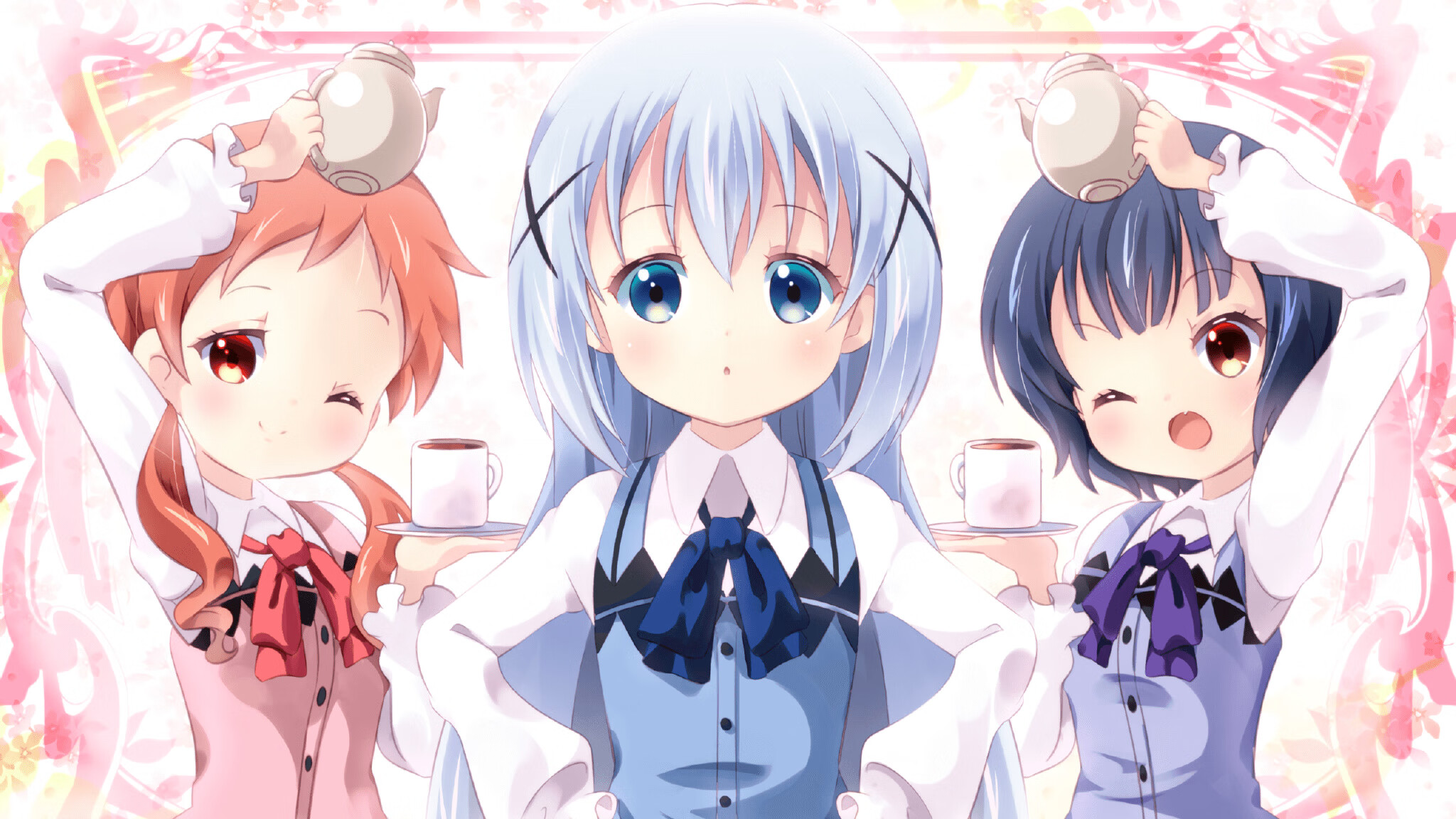 冰与火，在世界的角落刻下唯一的瞬间